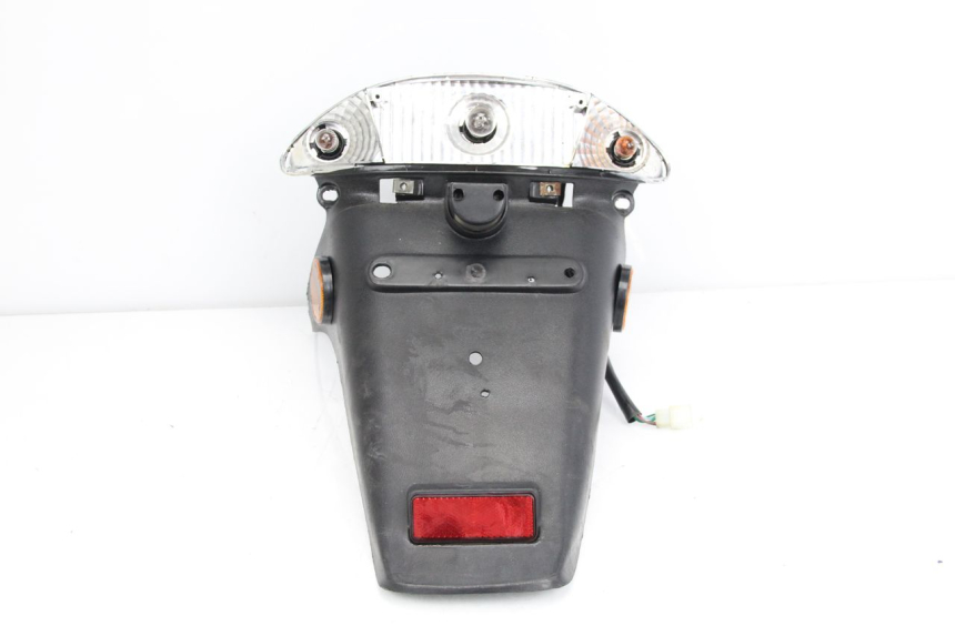 photo de Parafango posteriore JMSTAR CJ12M 125 (2005 - 2007)