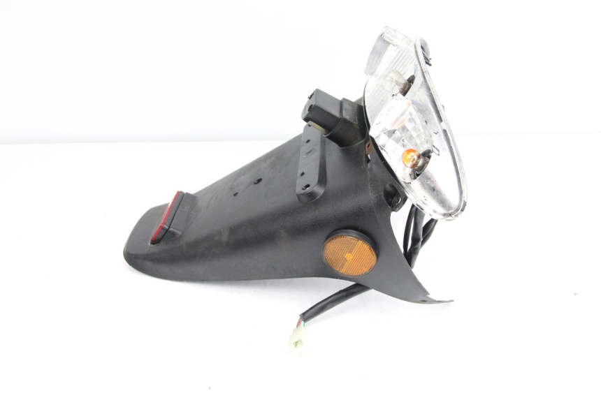 photo de Parafango posteriore JMSTAR CJ12M 125 (2005 - 2007)