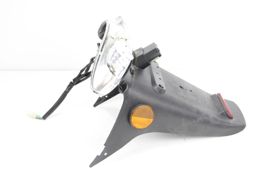 photo de Parafango posteriore JMSTAR CJ12M 125 (2005 - 2007)