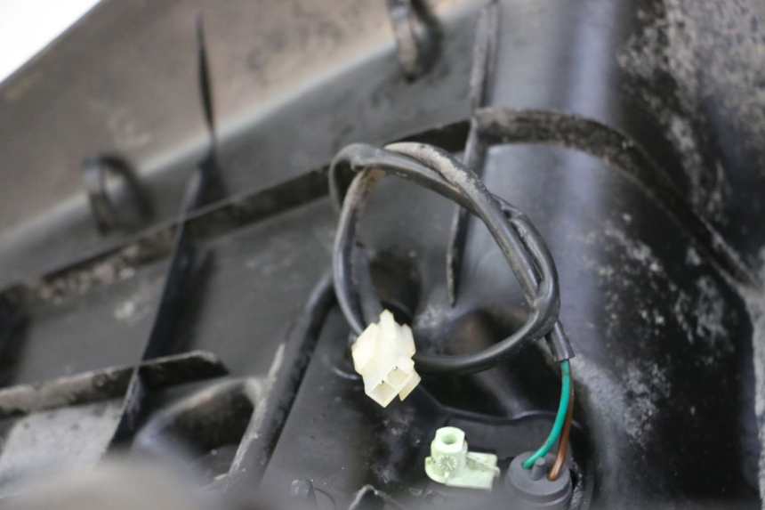 photo de PARAFANGO POSTERIORE PEUGEOT CITYSTAR 125 (2011 - 2017)