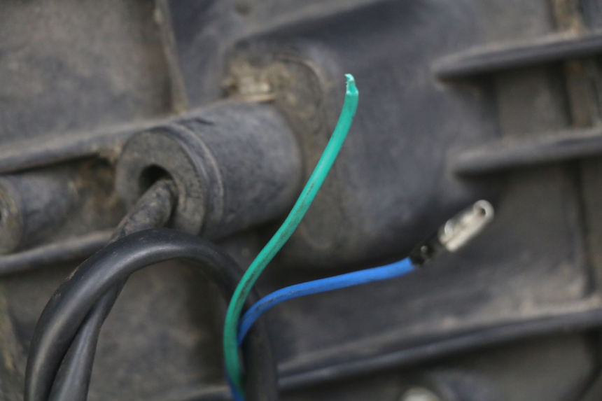 photo de PARAFANGO POSTERIORE YAMASAKI RAPTOR 50 (2013 - 2018)