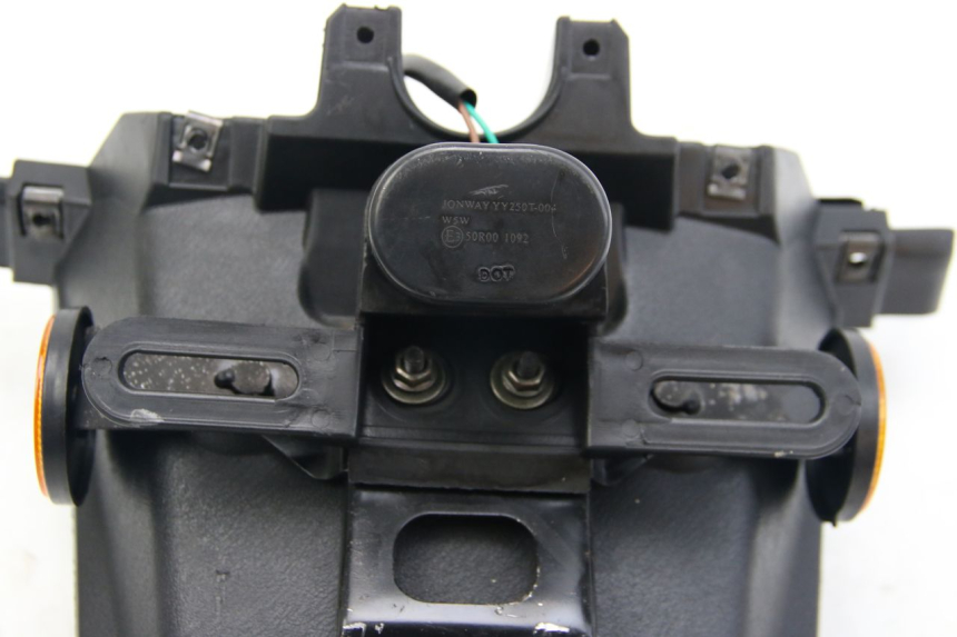 photo de PARAFANGO POSTERIORE REVATTO IMPERATOR 125 (2007 - 2015)