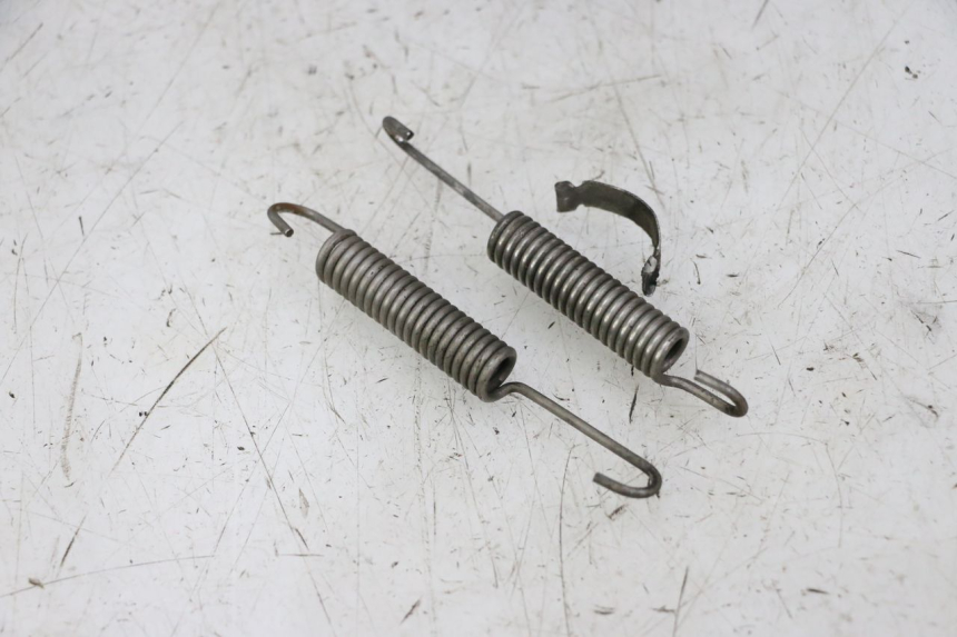 photo de CAVALLETTO CENTRALE BMW C1 125 (2000 - 2003)