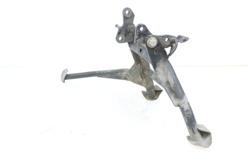 photo de CAVALLETTO CENTRALE SUZUKI BURGMAN EXECUTIVE ABS 650 (2006 - 2012) - Stato della superficie e materiale