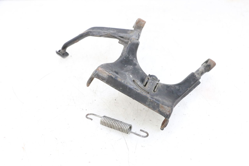 photo de CAVALLETTO CENTRALE PEUGEOT DJANGO 4T 50 (2014 - 2019) - Stato della superficie e materiale