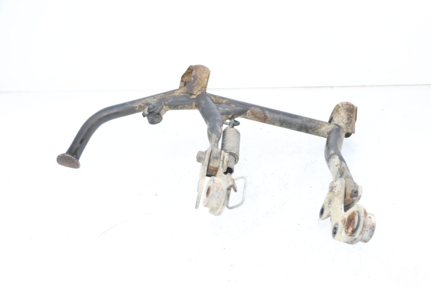 photo de CAVALLETTO CENTRALE YAMAHA FJR ABS 1300 (2006 - 2012) - Primo piano tecnico