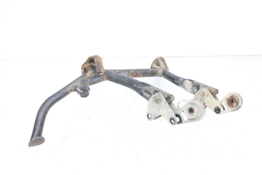 photo de CAVALLETTO CENTRALE YAMAHA FJR ABS 1300 (2006 - 2012) - Stato della superficie e materiale