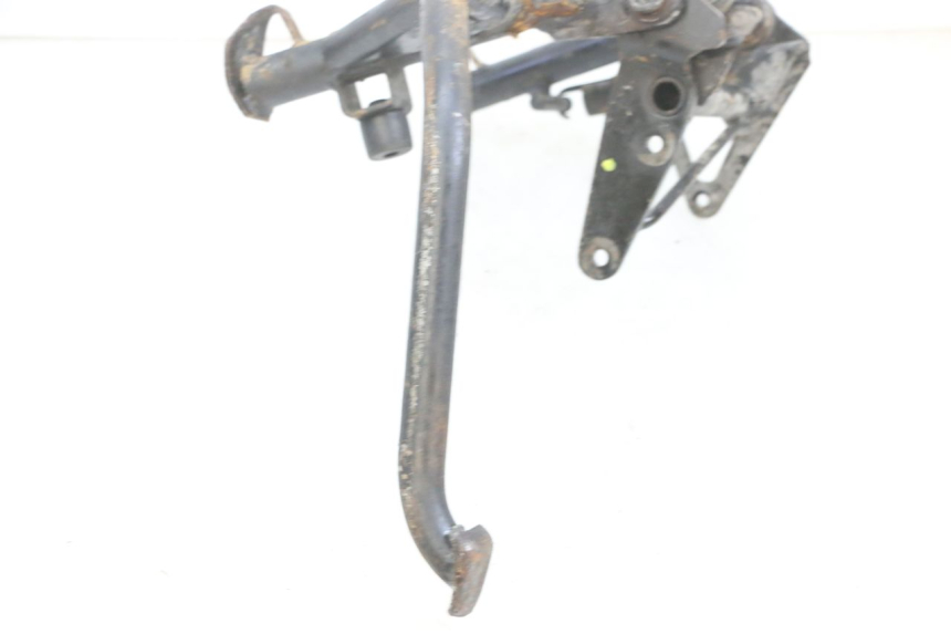 photo de CAVALLETTO CENTRALE PIAGGIO MP3 LT 400 (2007 - 2012) - Zoom sullo stato d'uso