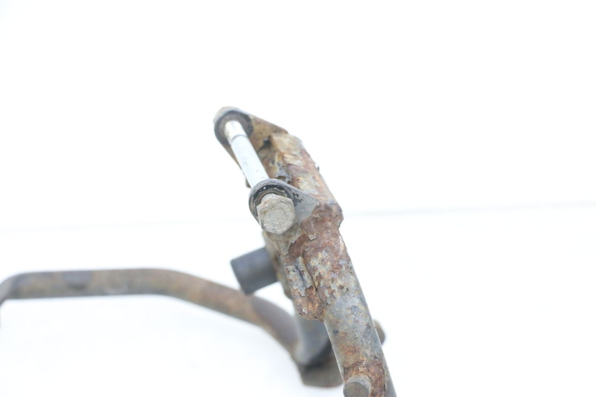 photo de CAVALLETTO CENTRALE PIAGGIO MP3 RL 250 (2007 - 2010) - Dettagli dei punti di fissaggio