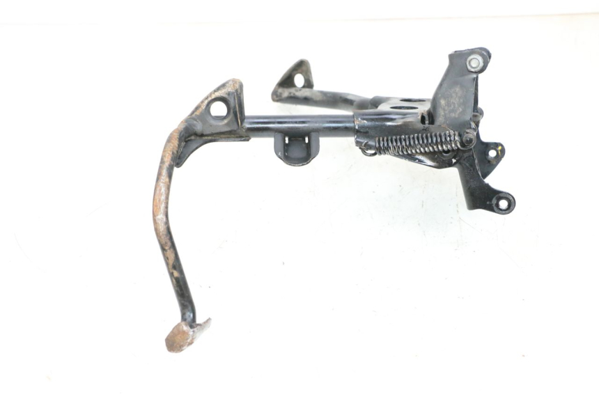 photo de CAVALLETTO CENTRALE PIAGGIO NEW TYPHOON 50 (2018 - 2021) - Stato della superficie e materiale