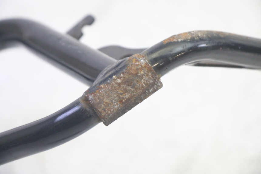 photo de CAVALLETTO CENTRALE JM MOTORS SANTANA EVO 50 (2024 - 2026) - Primo piano tecnico