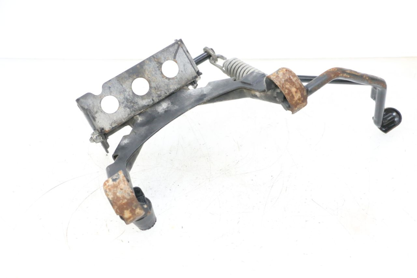 photo de Cavalletto centrale PEUGEOT SATELIS 125 (2013 - 2018) - Zoom sullo stato d'uso