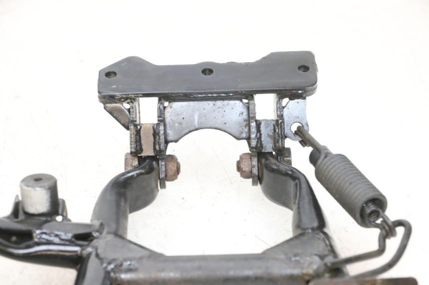 photo de CAVALLETTO CENTRALE YAMAHA TDM ABS 900 (2002 - 2014) - Primo piano tecnico