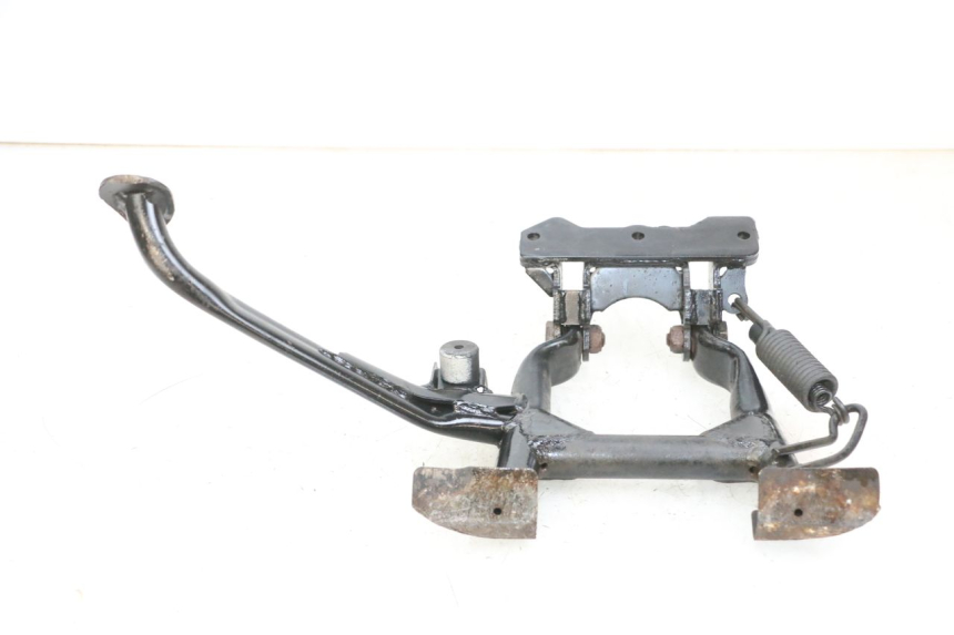 photo de CAVALLETTO CENTRALE YAMAHA TDM ABS 900 (2002 - 2014) - Dettagli dei punti di fissaggio