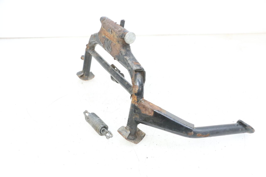 photo de CAVALLETTO CENTRALE YAMAHA XMAX X-MAX 125 (2006 - 2009) - Dettagli dei punti di fissaggio