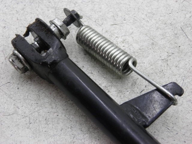 photo de Cavalletto laterale HONDA PCX (JF57/JF64) 125 (2014 - 2018)