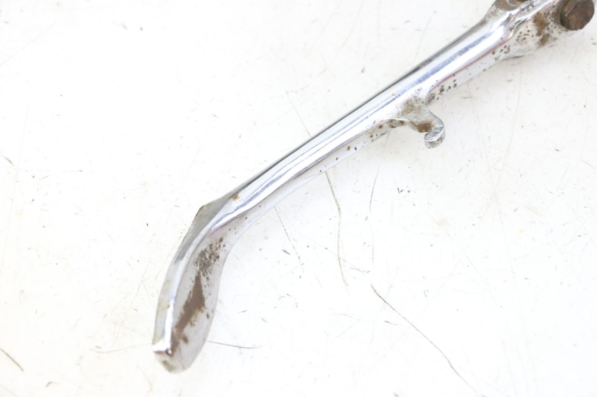 photo de Cavalletto laterale HYOSUNG GV AQUILA 125 (2000 - 2004)