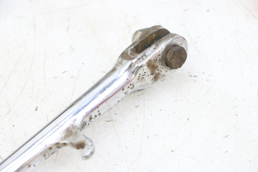 photo de Cavalletto laterale HYOSUNG GV AQUILA 125 (2000 - 2004)