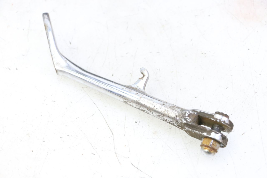 photo de Cavalletto laterale HYOSUNG GV AQUILA 125 (2000 - 2004)