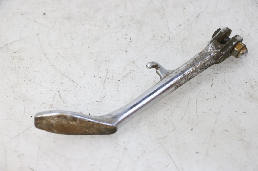 photo de Cavalletto laterale HYOSUNG GV AQUILA 125 (2000 - 2004)