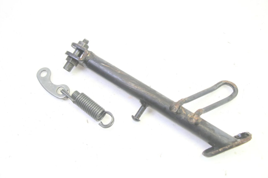 photo de CAVALLETTO LATERALE SYM CROX 4T 50 (2016 - 2023) - Zoom sullo stato d'uso