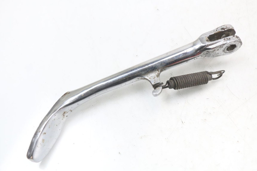 photo de Cavalletto laterale HYOSUNG GV AQUILA 125 (2000 - 2004)