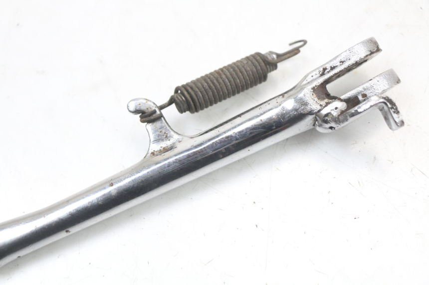 photo de Cavalletto laterale HYOSUNG GV AQUILA 125 (2000 - 2004)