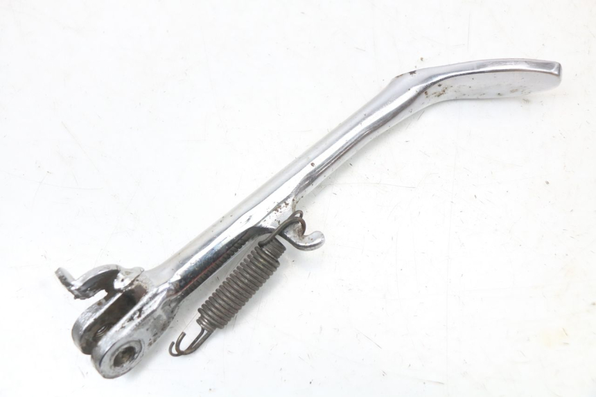 photo de Cavalletto laterale HYOSUNG GV AQUILA 125 (2000 - 2004)