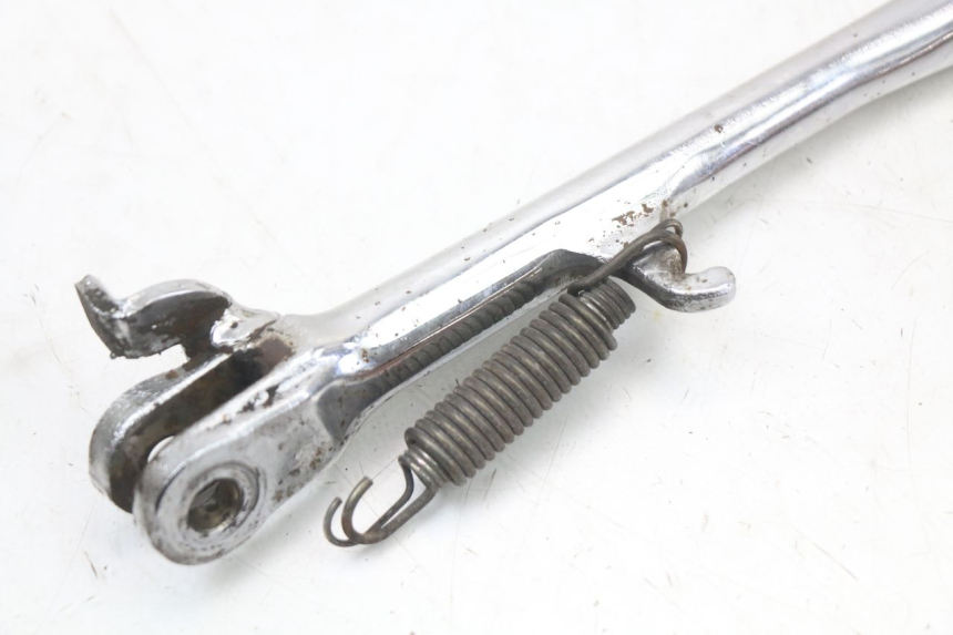 photo de Cavalletto laterale HYOSUNG GV AQUILA 125 (2000 - 2004)