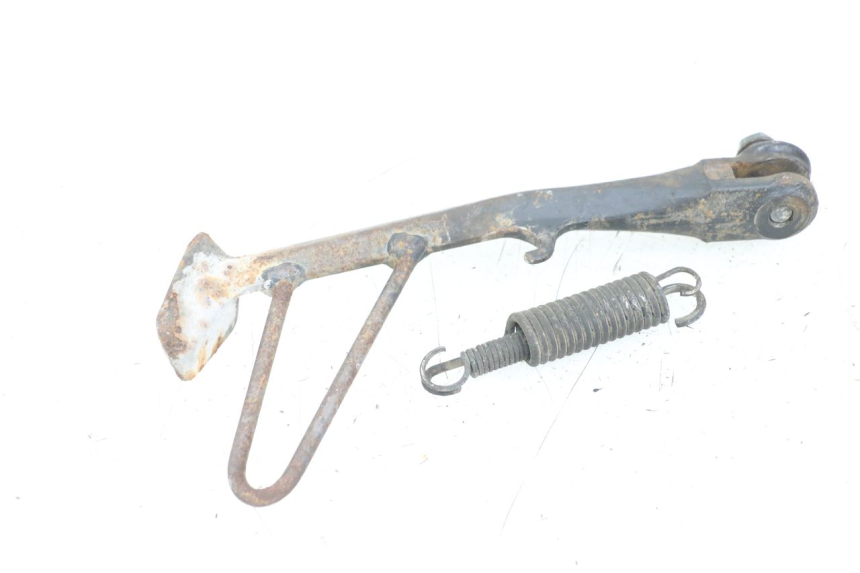 photo de CAVALLETTO LATERALE HONDA NTV DEAUVILLE 650 (1998 - 2001)