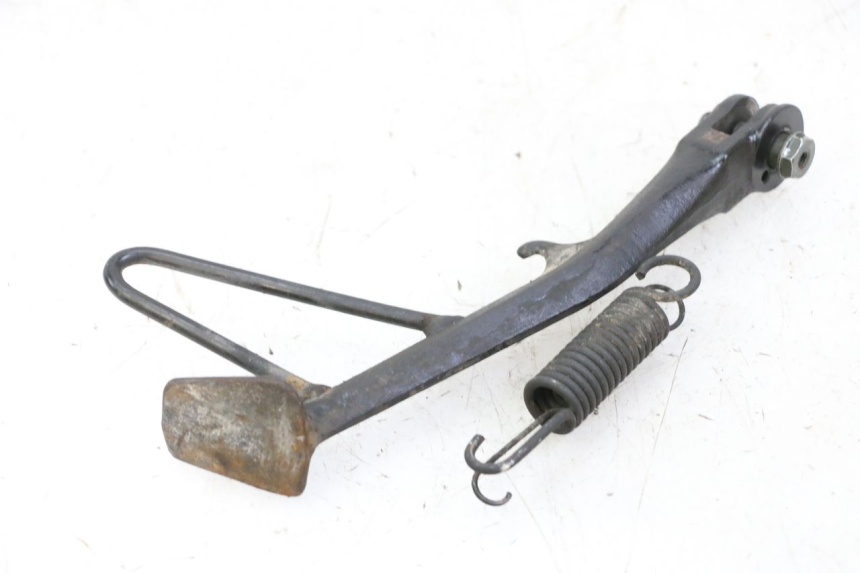 photo de CAVALLETTO LATERALE HONDA NTV DEAUVILLE 650 (2001 - 2006)