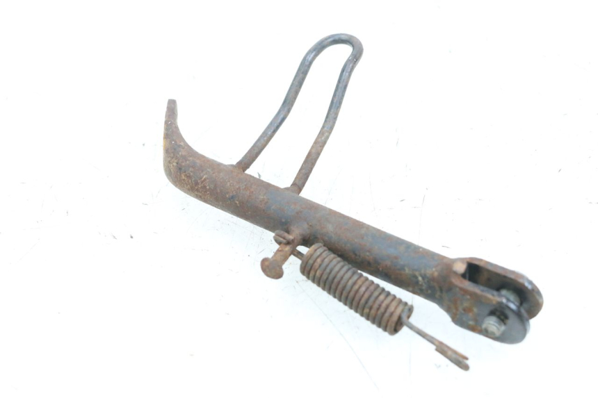 photo de CAVALLETTO LATERALE JM MOTORS OLDIES GT 4T 50 (2018 - 2025) - Zoom sullo stato d'uso