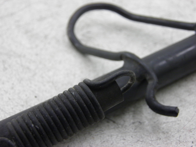 photo de CAVALLETTO LATERALE PIAGGIO X9 EVOLUTION 125 (2003 - 2007)