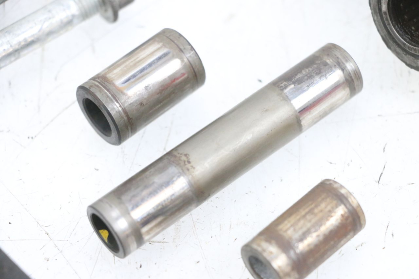 photo de LEVERAGGIO SUZUKI DL V STROM 1000 (2002 - 2007) - Primo piano ad alta risoluzione