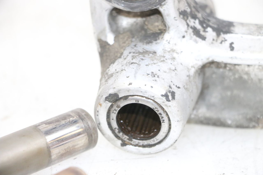 photo de LEVERAGGIO SUZUKI DL V STROM 1000 (2002 - 2007) - Dettagli dei punti di fissaggio