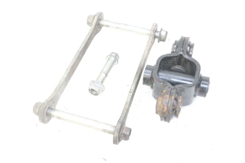 photo de LEVERAGGIO SUZUKI GS GSE 500 (2001 - 2003)