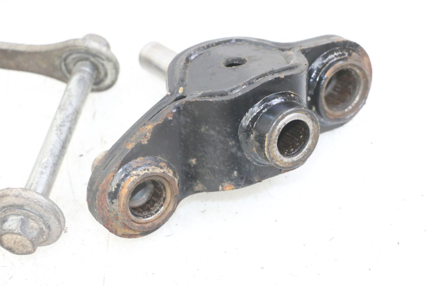 photo de LEVERAGGIO SUZUKI GS GSE 500 (2001 - 2003)