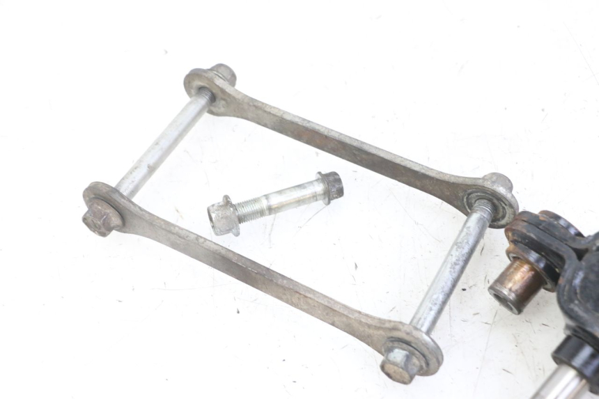 photo de LEVERAGGIO SUZUKI GS GSE 500 (2001 - 2003)