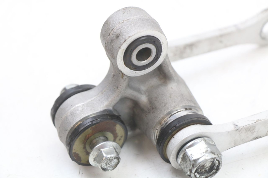 photo de LEVERAGGIO HYOSUNG GTR 125 (2006 - 2008)