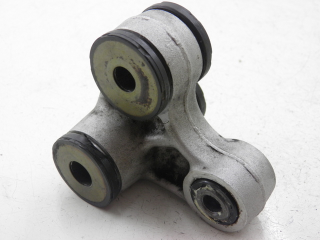 photo de Biella ammortizzatore HYOSUNG COMET GT 125 (2002 - 2007) - Stato della superficie e materiale