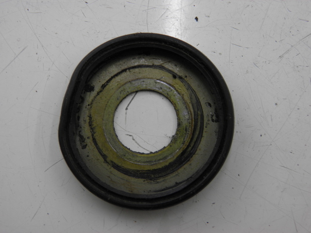 photo de Biella ammortizzatore HYOSUNG COMET GT 125 (2002 - 2007) - Ricambio usato controllato