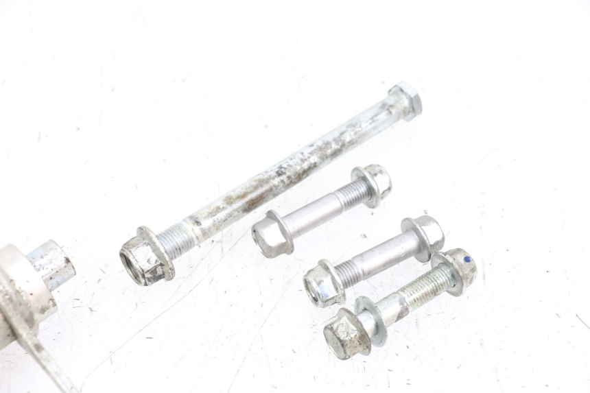 photo de LEVERAGGIO YAMAHA MT-07 MT07 ABS 700 (2018 - 2020) - Focus sulla struttura