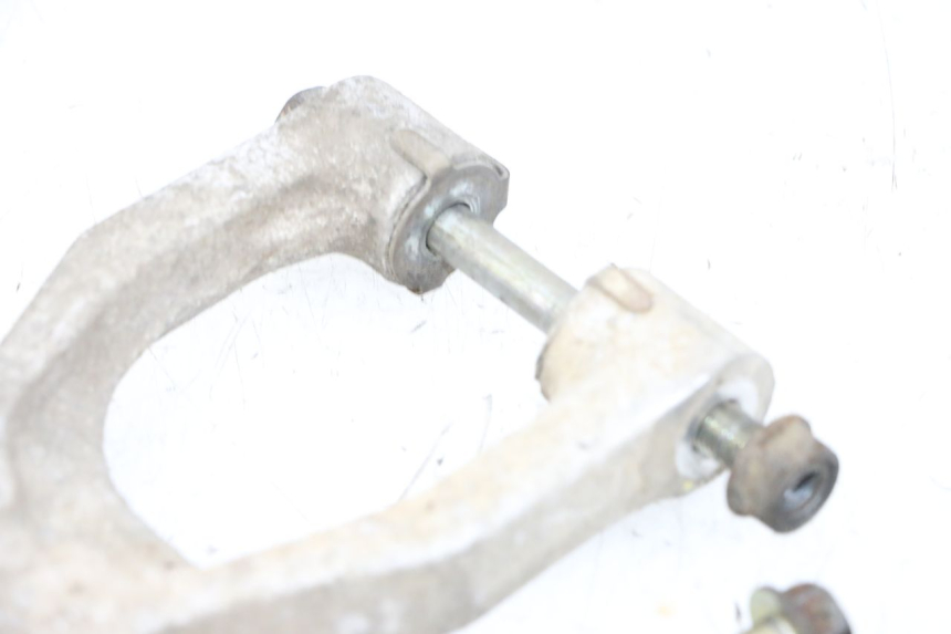 photo de LEVERAGGIO HONDA NSR R 125 (1994 - 2003) - Focus sulla struttura