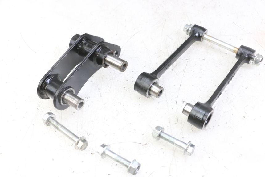 photo de LEVERAGGIO ROYAL ENFIELD HYMALAYAN 410 (2016 - 2023)