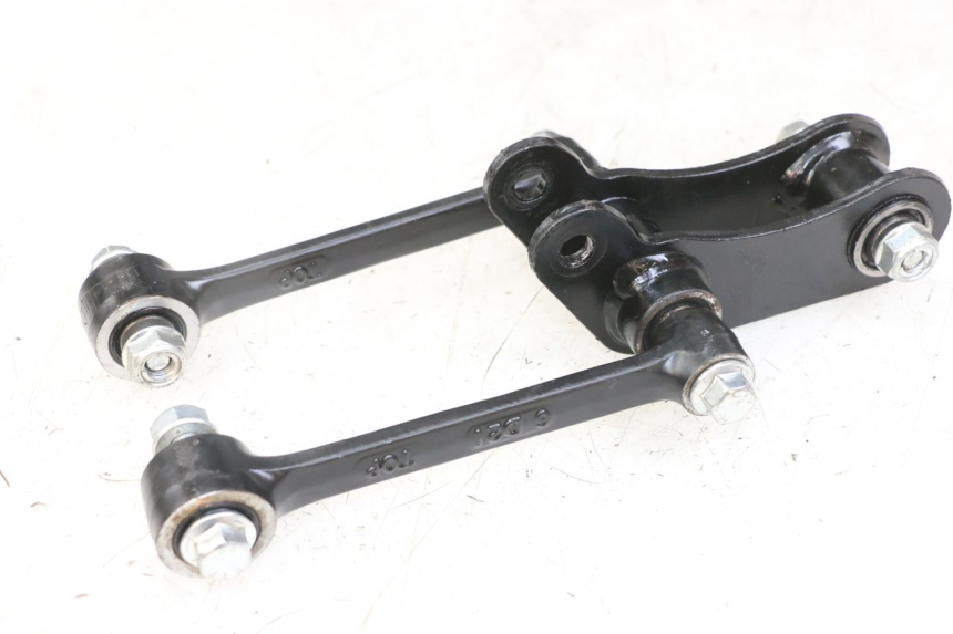 photo de LEVERAGGIO ROYAL ENFIELD HYMALAYAN 410 (2016 - 2023)