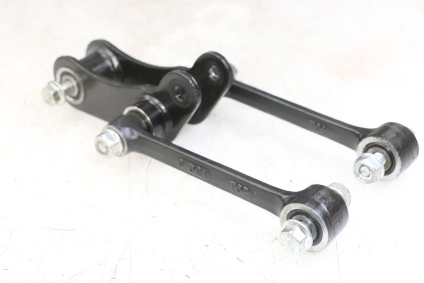 photo de LEVERAGGIO ROYAL ENFIELD HYMALAYAN 410 (2016 - 2023)