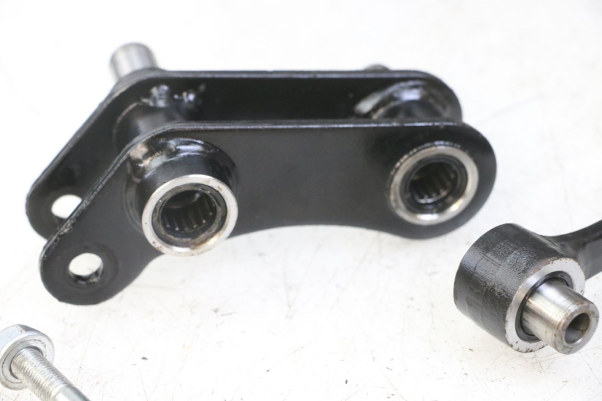 photo de LEVERAGGIO ROYAL ENFIELD HYMALAYAN 410 (2016 - 2023)