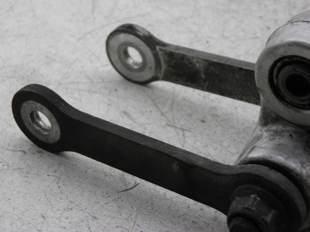 photo de BIELLA AMMORTIZZATORE SUZUKI SV S 650 (1999 - 2002)