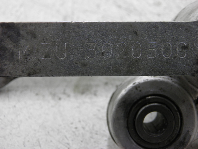 photo de BIELLA AMMORTIZZATORE SUZUKI SV S 650 (1999 - 2002)