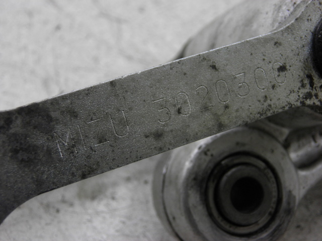 photo de BIELLA AMMORTIZZATORE SUZUKI SV S 650 (1999 - 2002)